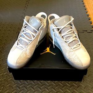 Air Jordan Dub Zero Laser